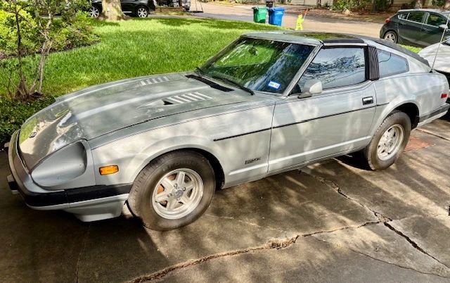 1983 Datsun 280 ZX-158k miles