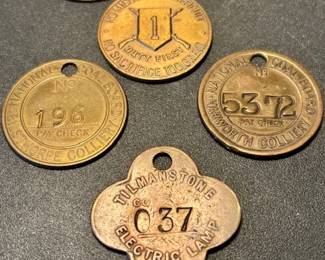 Old Tokens