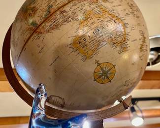 Cool Globe