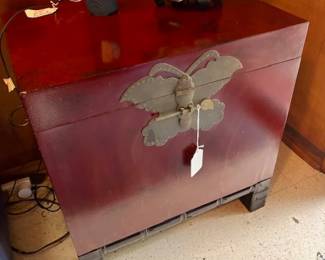 Chinese Trunk