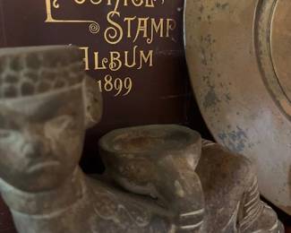 Stamps, Copper, & More