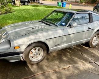 1983 Datsun 280 ZX-158k miles