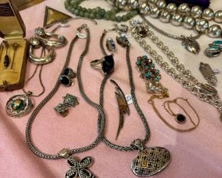 Mas Sterling Jewelry