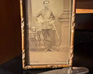 Henri Claudet Original Photo