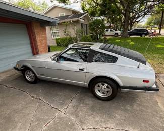 280 ZX Profile