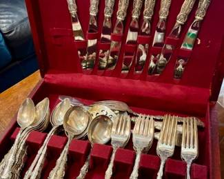 Strasbourg Sterling Flatware