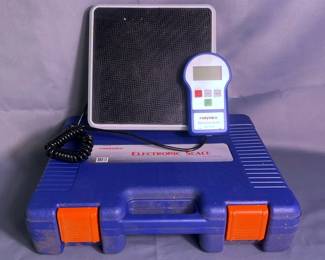 Kozyvacu Electronic Scale, Model TAS100
