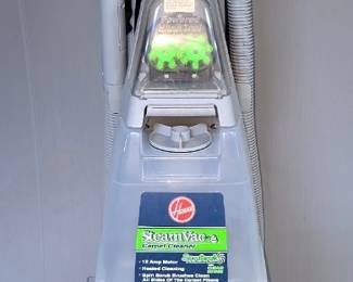 Hoover SteamVac Carpet Cleaner, Model F5914-900 