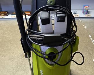  Sunjoe Electric Pressure Washer, Model SPX3000, With Hose and Sprayer