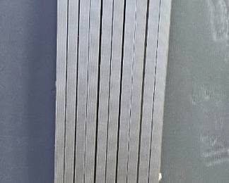 Little Giant Extendable Scaffold Plank, Model 10069, 250 Lbs Rating, 6 Ft Long, Extended Length 9 Ft