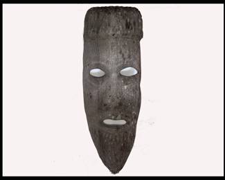 Cool and Kinda Scary Primitive Mask