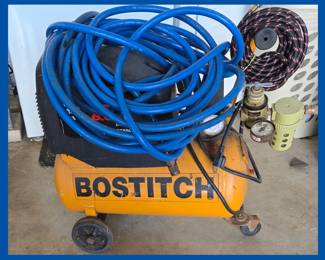 Bostitch Air Compressor