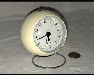 Small Modernist Clock