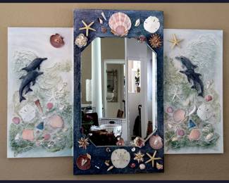Sealife Original Art