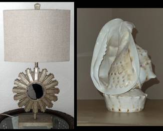 2 Attractive Lamps