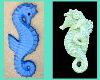 Seahorses  