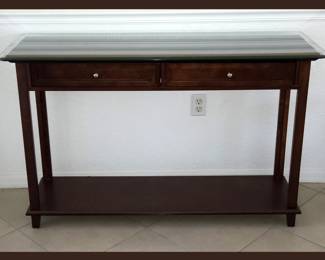 Nice Entry or Sofa Table