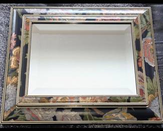 Pretty Wall Mirror with Secret Compartment