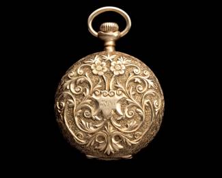 High Grade 14 Karat Gold Watches