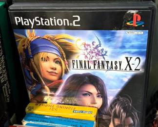 PlayStation/Atari/ Xbox: Final Fantasy, Madden Sports, The Beatles, World of Warcraft Vintage 8mm films