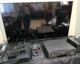 Xbox equipment/components: Elite game console, Xbox One console