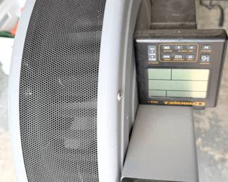 Concept 2 Model D indoor rowing machine