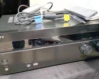 Sony subwoofer + speaker