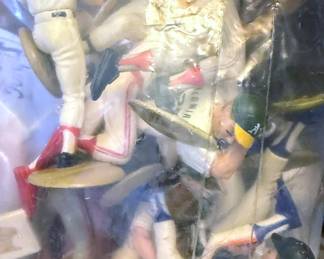 Baseball figures