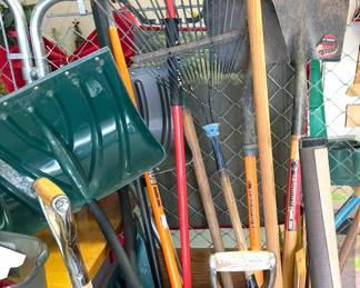 Yard tools