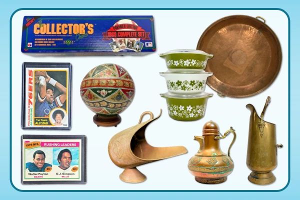 Baseball Cards & Vintage Collectibles - Online Auction | PICKUP: Fri, April 24th in Centerville, OH