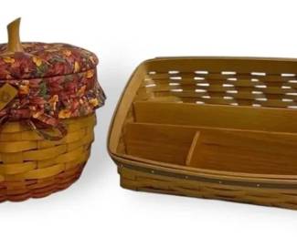 Longaberger  Bradford Baskets