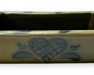 Salt Glazed Bread Pan