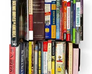 Travel Books And More