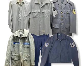 Airforce Dress  Flight Jacket