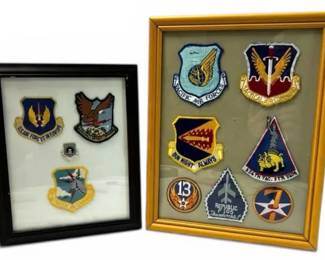 US Air Force Patches