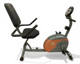 Marcy Recumbent Bike
