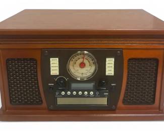 Victrola Music Center w Bluetooth Model VTA600B