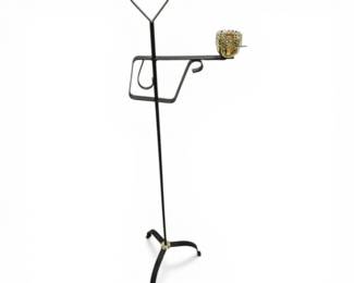 Metal Vintage Style Floor Lamp
