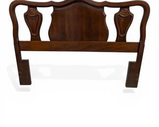 Queen Size Wood Headboard