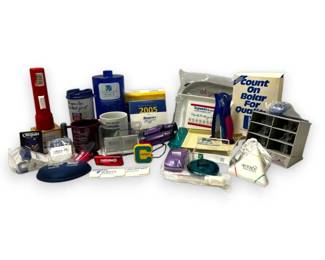 Pharmaceutical Advertisement Memorabilia