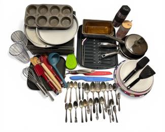 Pots, Pan  Kitchenware