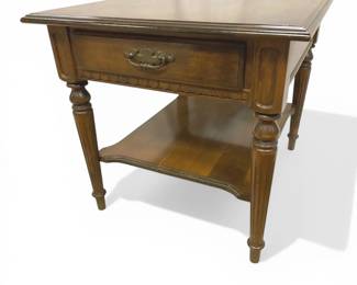 Ethan Allen One Drawer Nightstand