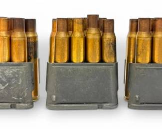 3006 M1 Garand Blanks