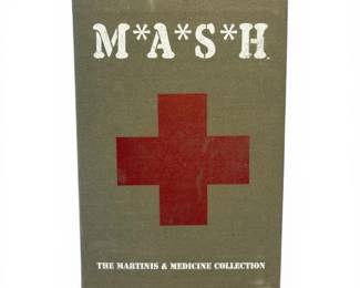 M A S H The Martinis  Medicine DVD Collection