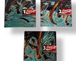 New 3  Volume CocaCola CDS