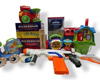 Kids Toys  Board Games