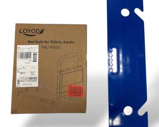 New Bed Rail  Transfer Board