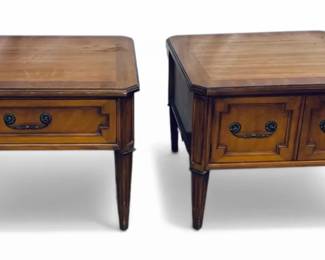 Century Side Tables