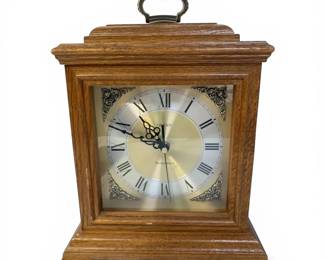 Linden Westminster Mantle Clock
