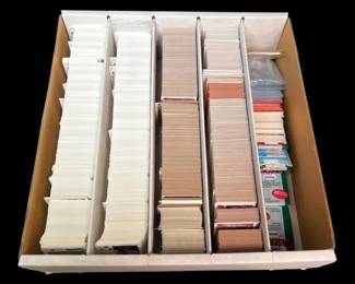 1990s Baseball Cards